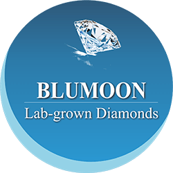BLUMOON Diamonds Logo